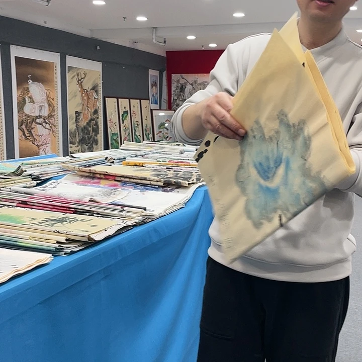 国画今天国画作品欣赏