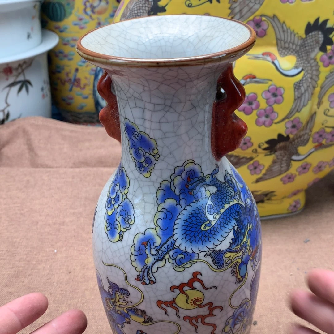 摆件旧藏瓷器旧藏瓷器