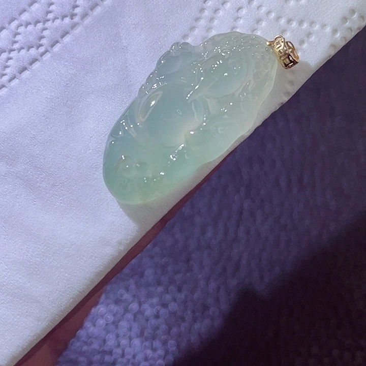 未镶嵌定制翡翠翡翠
