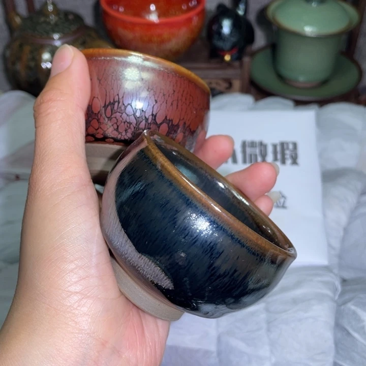 茶盏建盏直播间链接