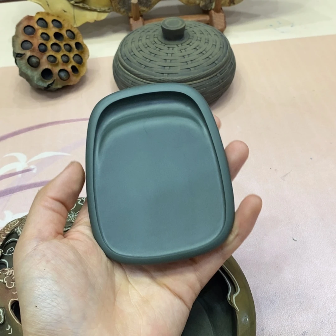 如*见砚台砚台的设计