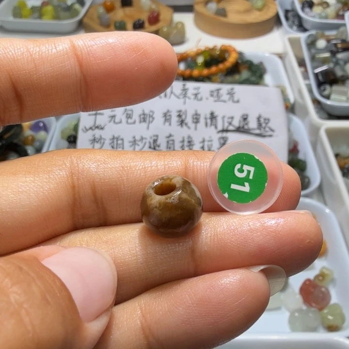 和田玉未镶嵌珠宝奇石