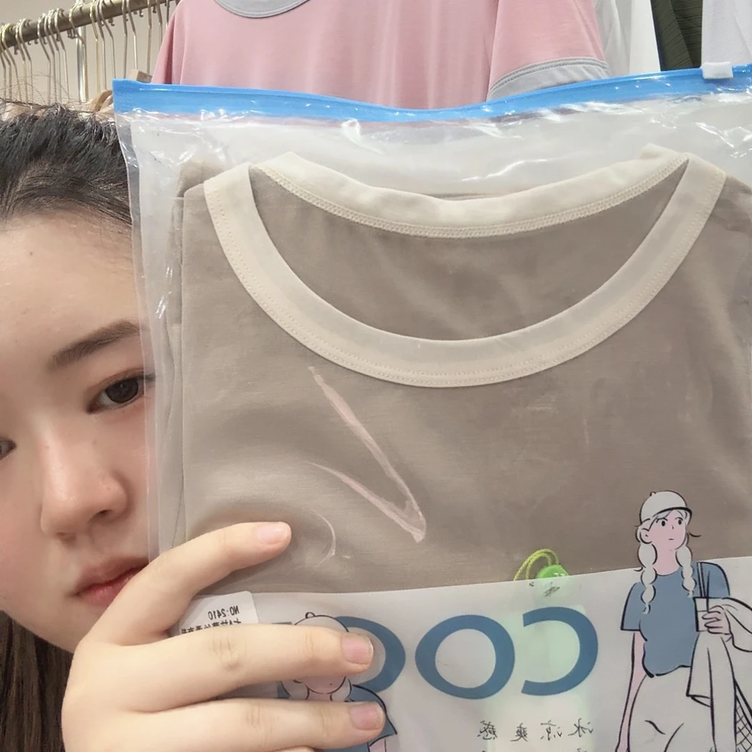三醋酯纤维2410香槟色小码1套