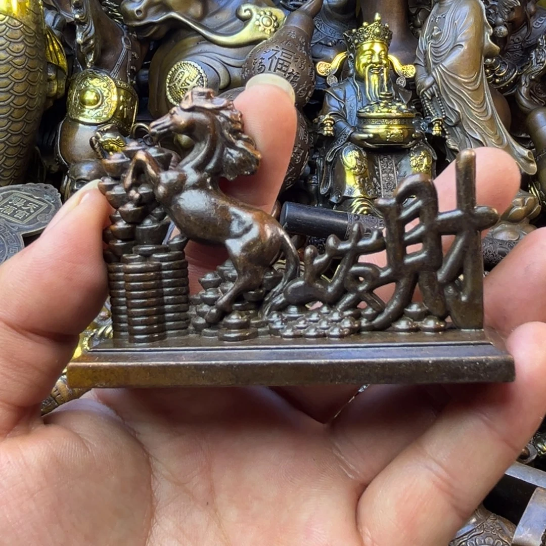 精品铜器精品摆件