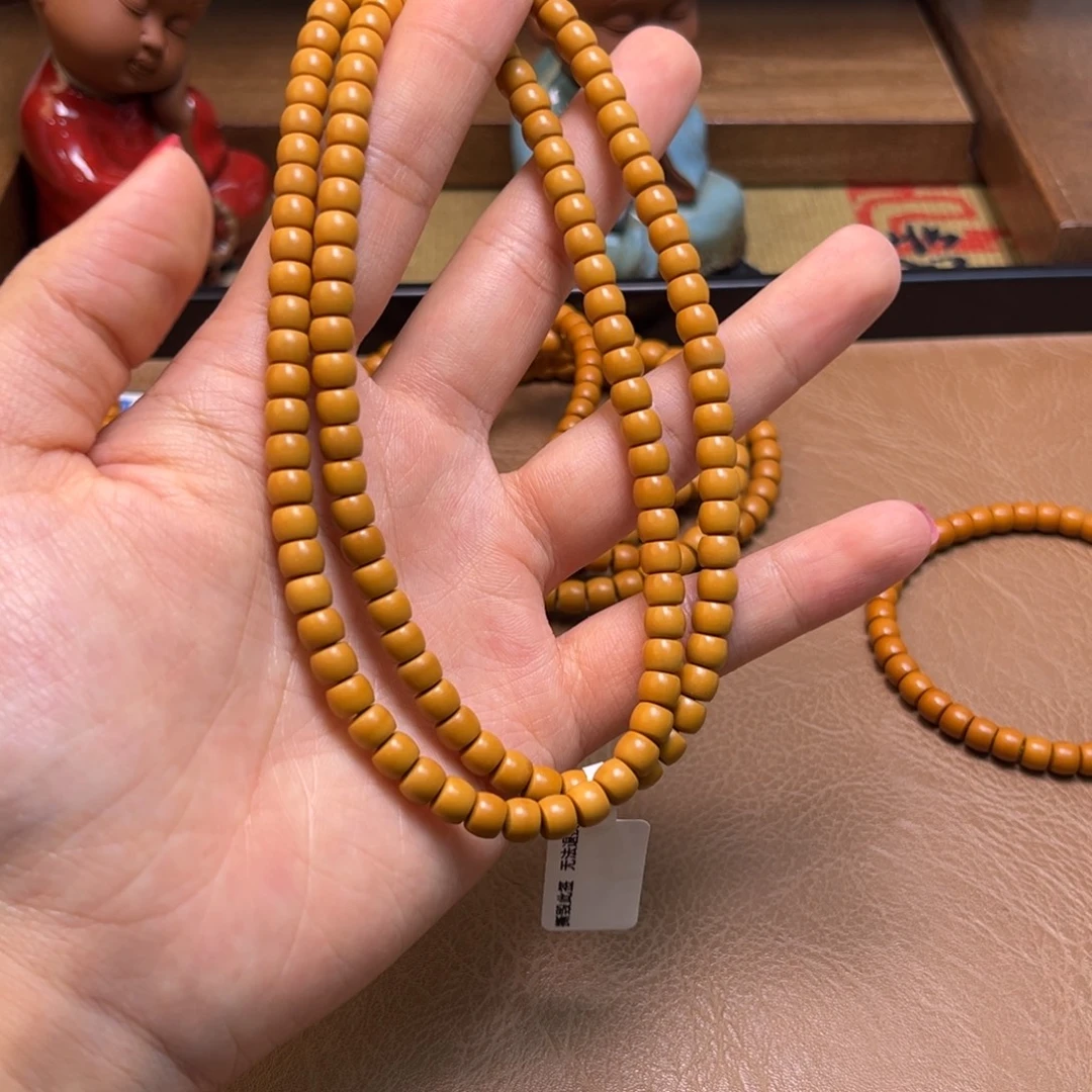 手串/手链橄榄核指尖工艺SSS级工艺精品橄榄核尖长串6.0