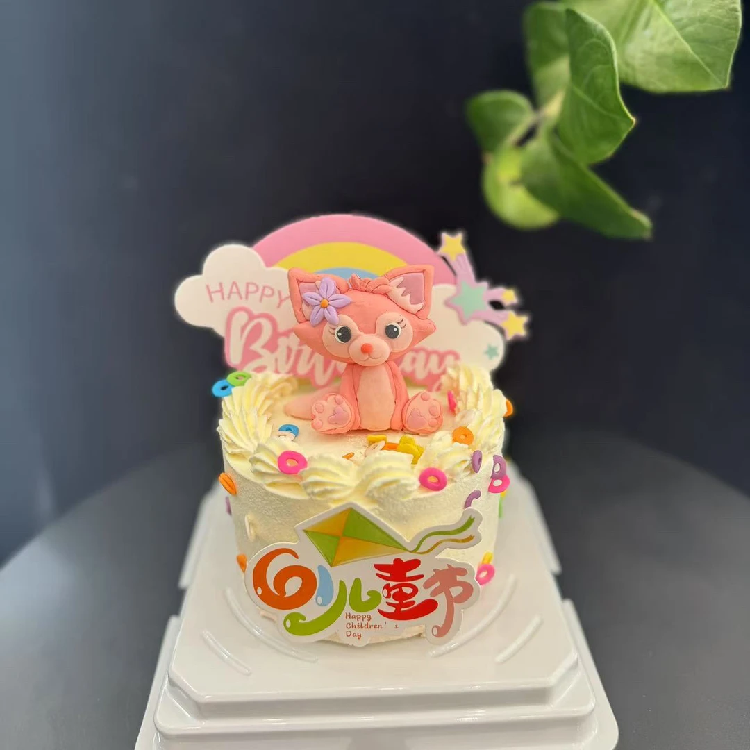 六一限定-迷你四寸(插件随机)