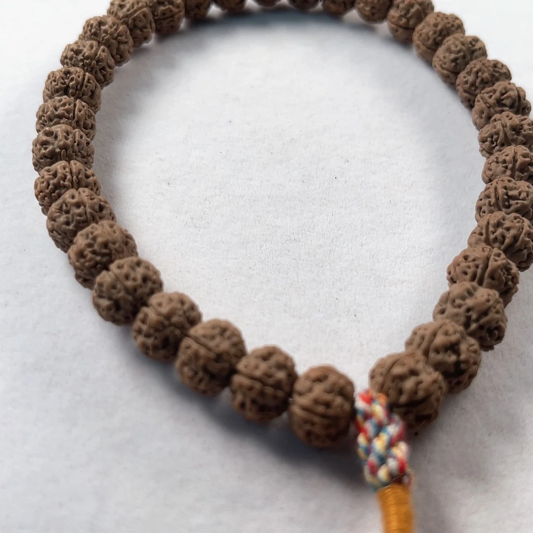 金刚菩提吊坠飞**高凹底梅花