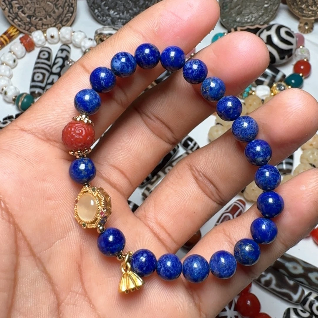 柏香籽/百香籽手串