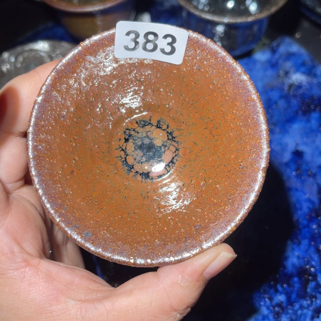 茶盏建盏茶器主人杯383