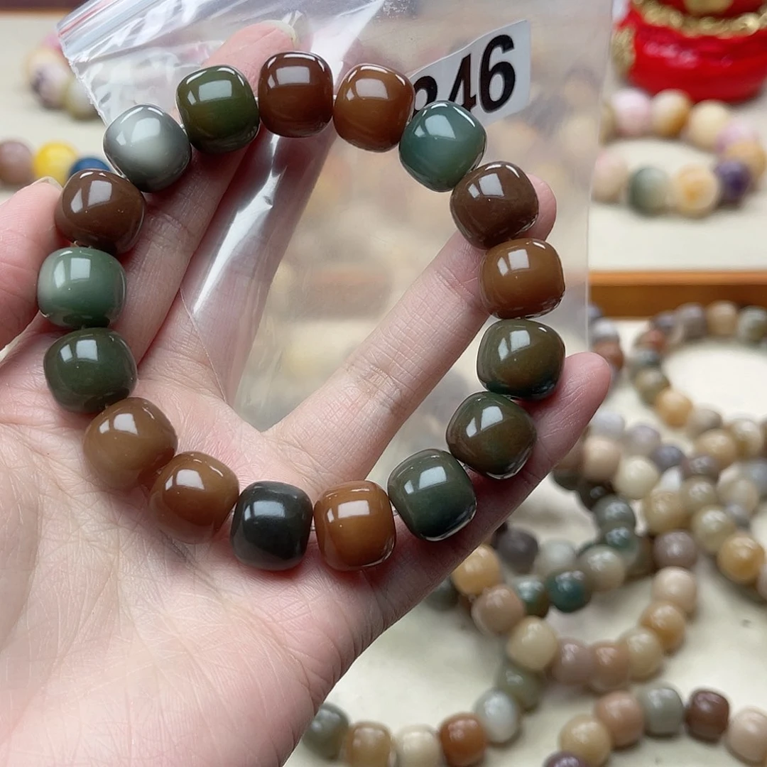 手串白玉菩提846