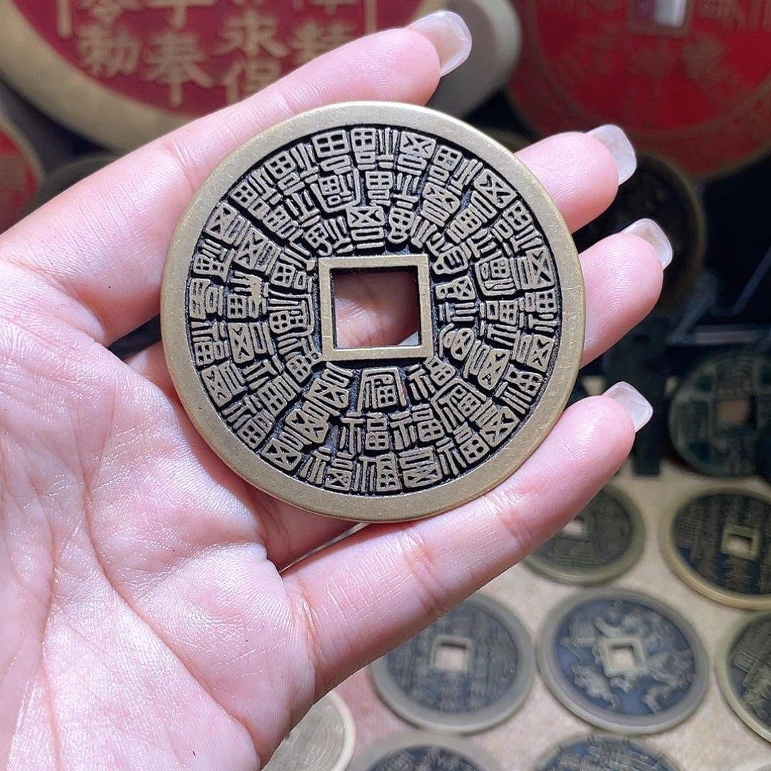 铜现代翻砂工艺品