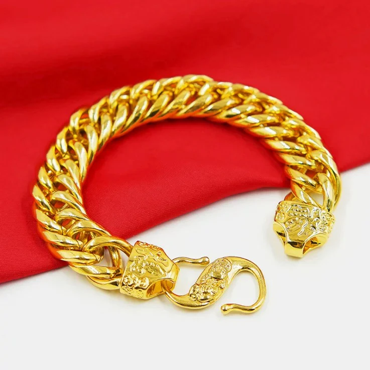 合金手链 好物镂老板手链时尚饰品潮流