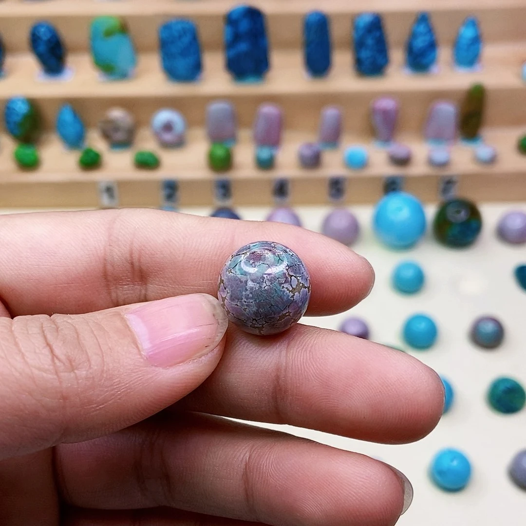 【闪购商品】绿松石珠宝奇石未镶嵌