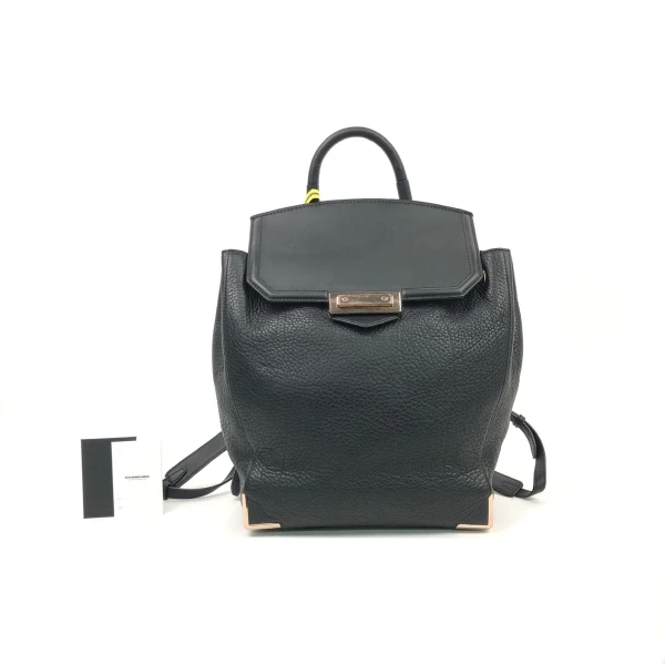 95新/亚历山大王/妃鱼/双肩包/市场价9000/250224LT0020