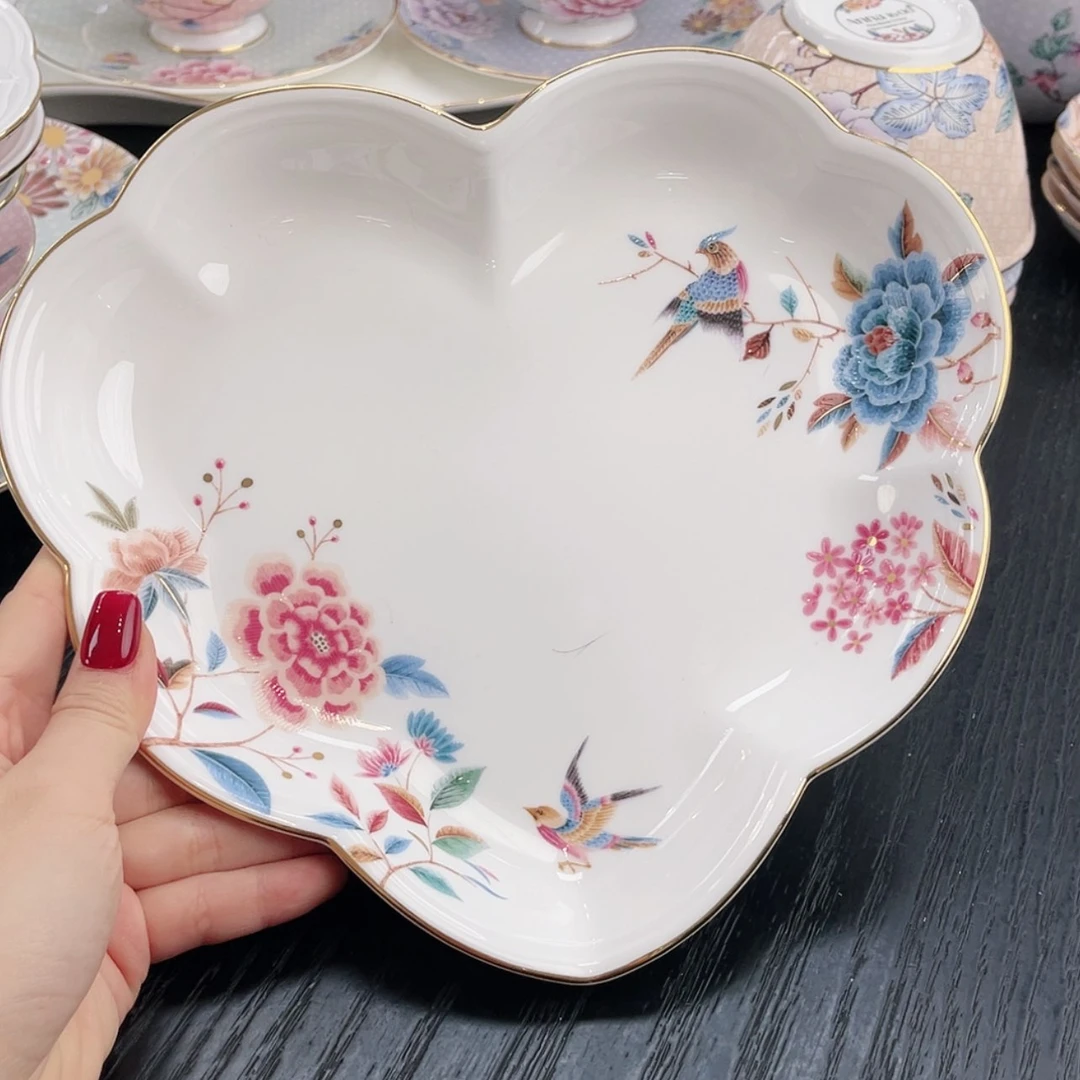 【闪购商品】瓷片盘盘—————————-