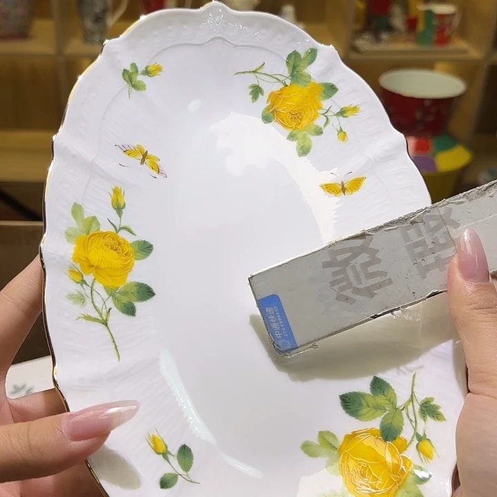 骨瓷实付满10包邮哈