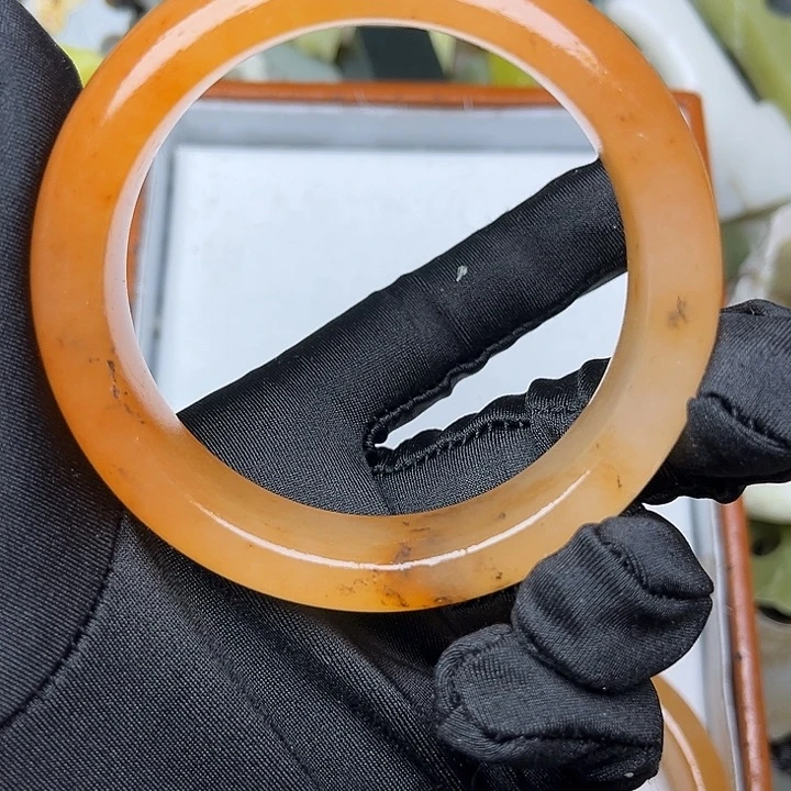 未镶嵌和田玉（翠青玉）珠宝奇石62