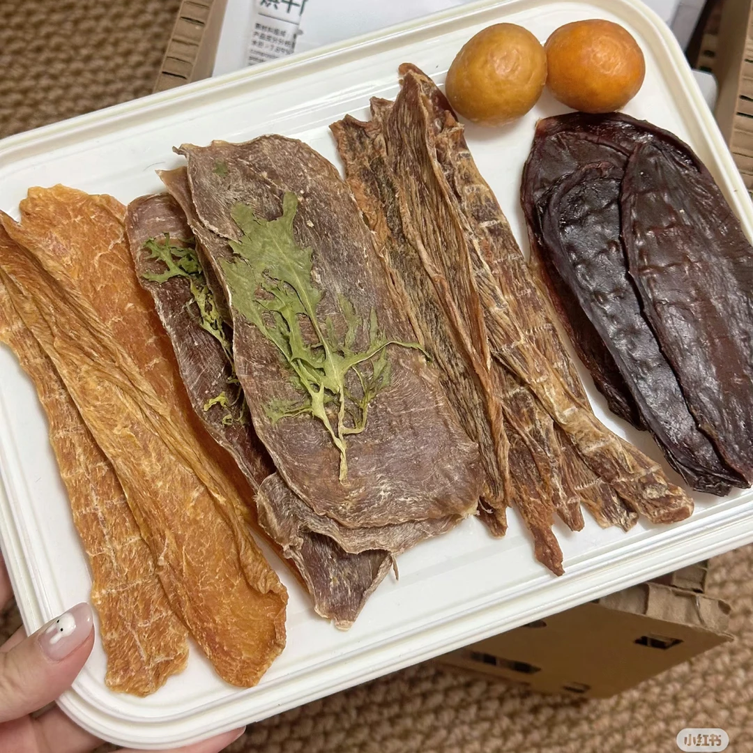 【烘干随心装】猫狗鼠兔 烘干零食混合大包装  纯手工制作