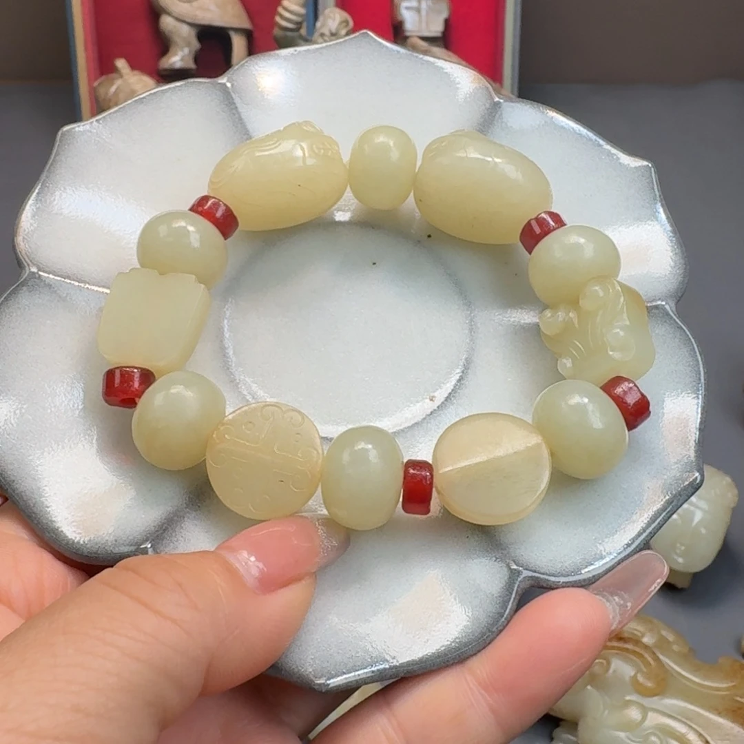 摆件陶用****6佩戴瓷器的