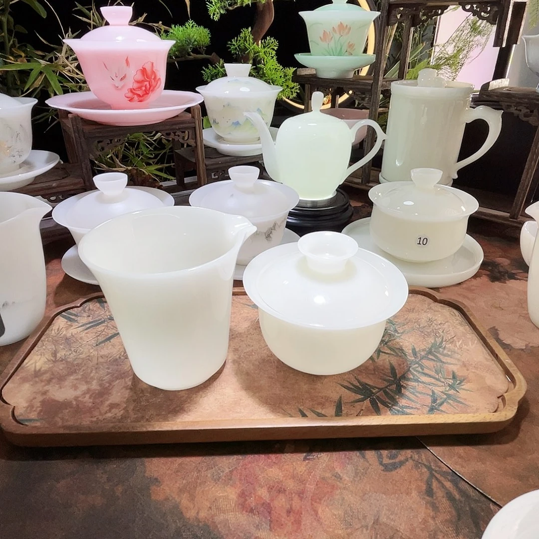 璞玉二才元宝➕公道杯