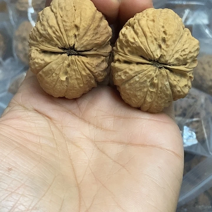 把件文玩核桃云南铁核桃基地77