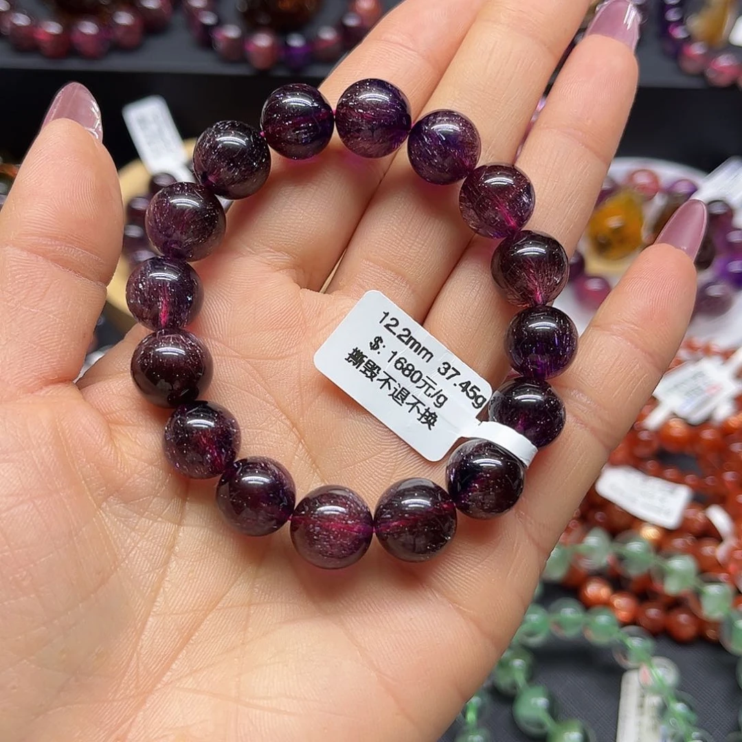 水晶手链未镶嵌大*侠手链