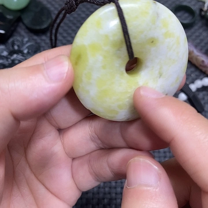 滴血莲花菩提吊坠