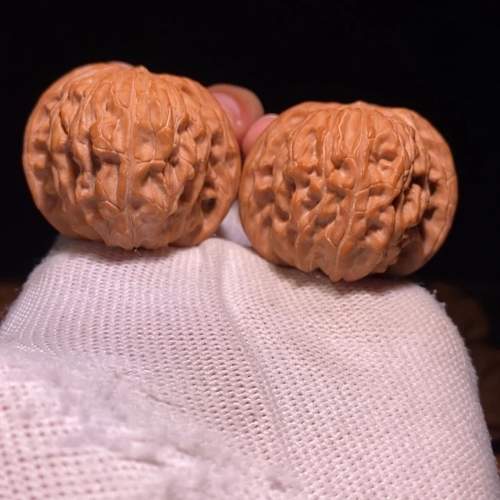 7***吊坠文玩核桃全品41山地磨