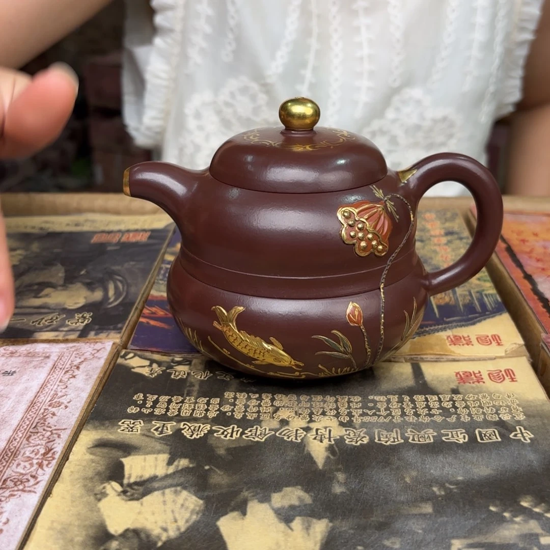 茶壶紫砂宜兴紫砂