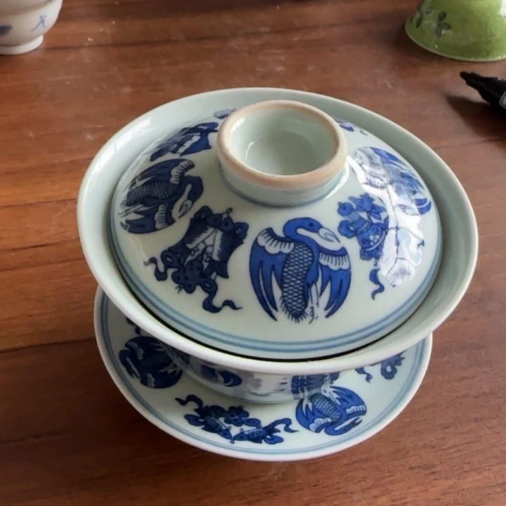 摆件景德镇陶瓷艺术品