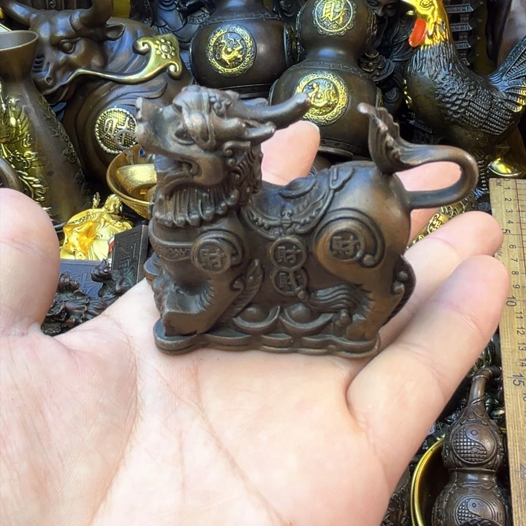 精品铜器精品摆件