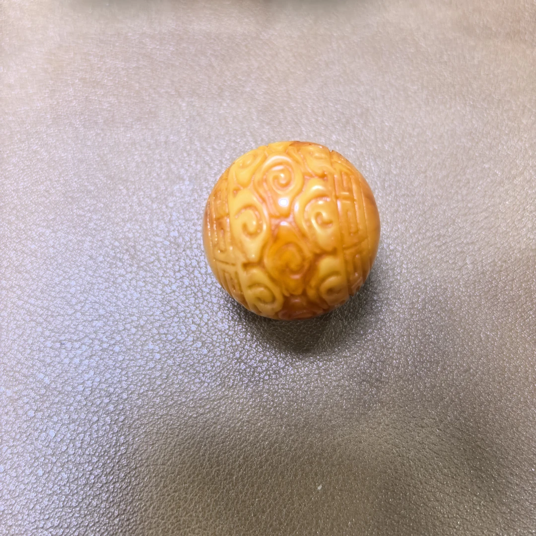 特色饰品工艺品28回纹珠
