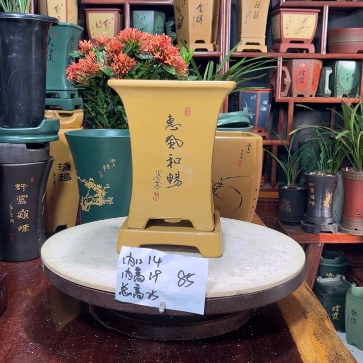 关注陶霸廊精品紫砂