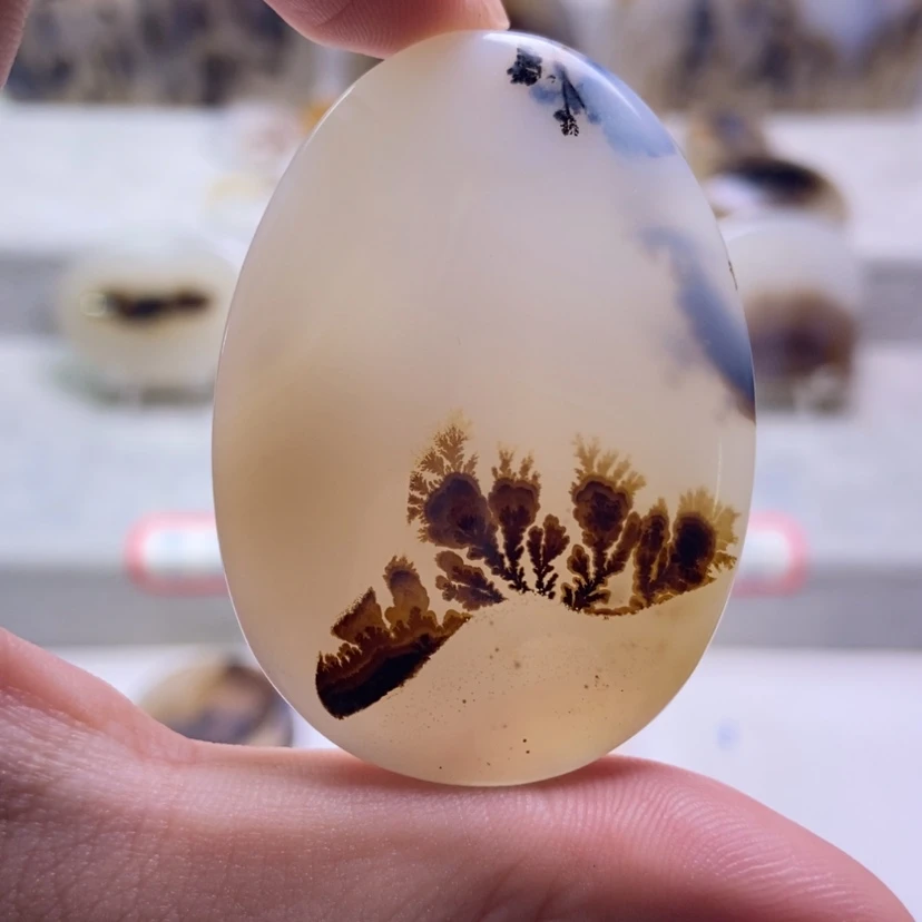 【闪购商品】合金玛瑙/玉髓珠宝奇石