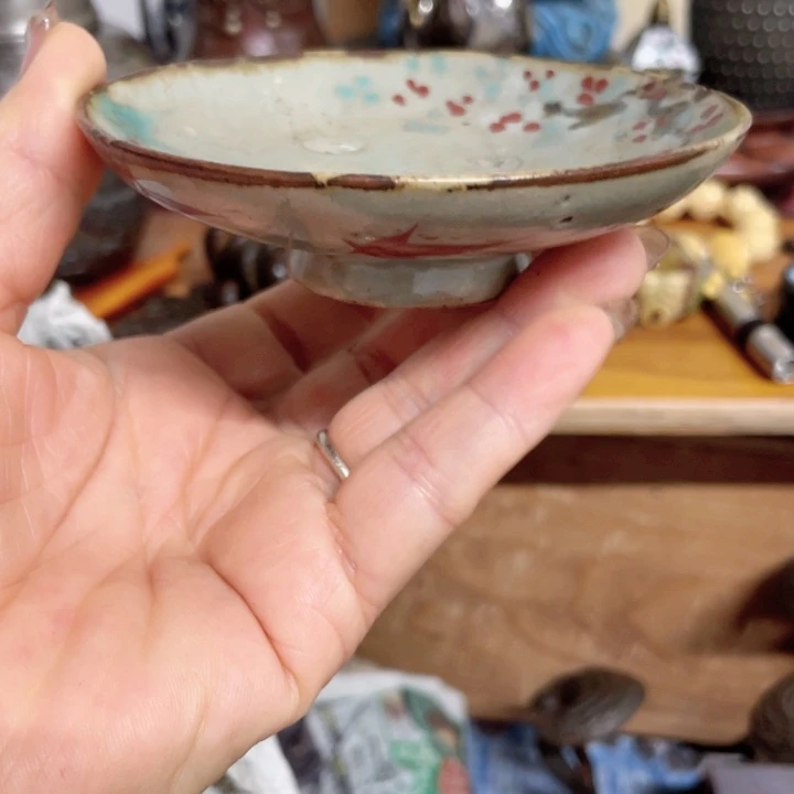 紫砂茶案人生海海尽兴开怀