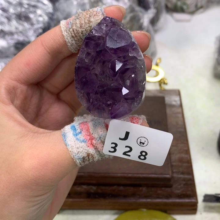 水晶大型摆件（非配饰）未镶嵌