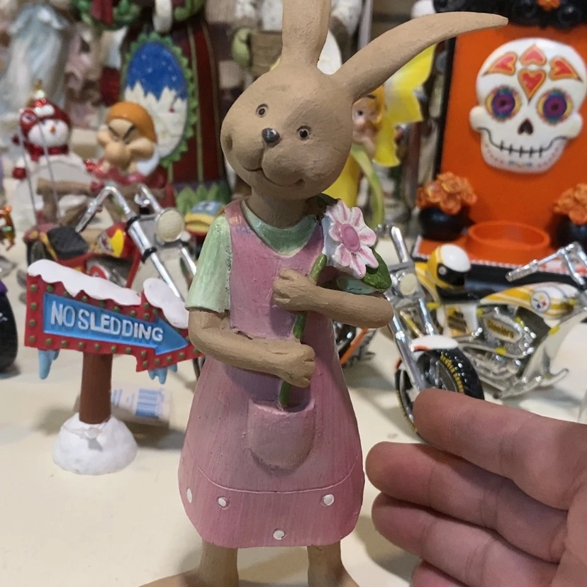 【闪购商品】树脂制品树脂工艺品摆件等产品