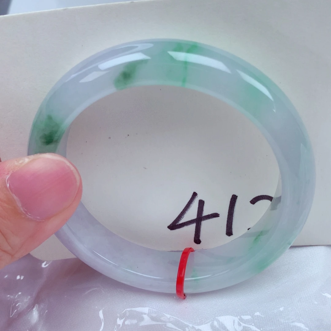 未镶嵌手镯翡翠翡翠