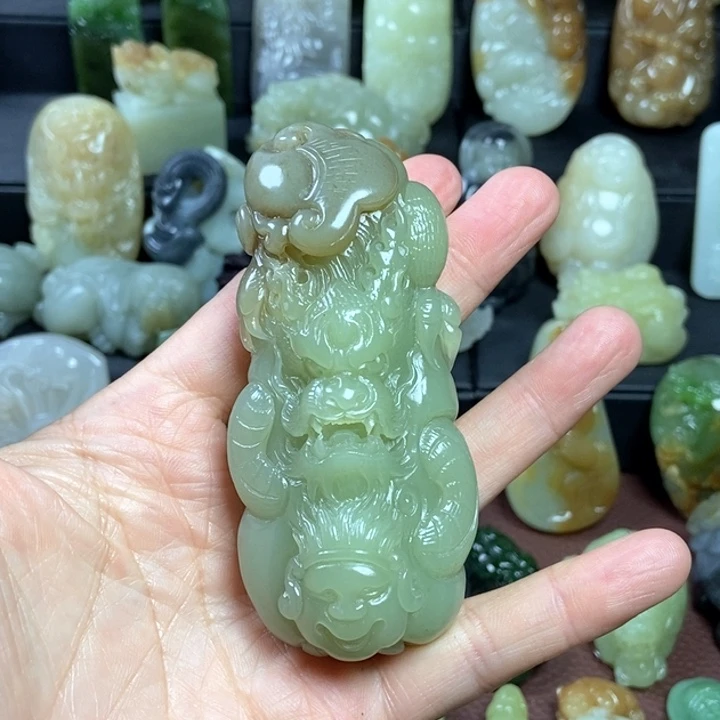 未镶嵌手链和田玉