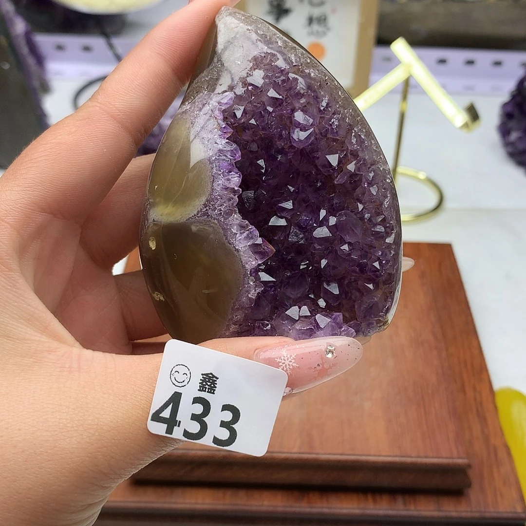 未镶嵌大型摆件（非配饰）水晶