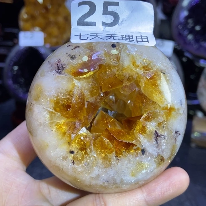 未镶嵌大型摆件（非配饰）紫晶