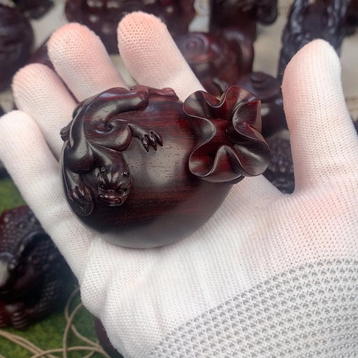 小***米檀香紫檀（小叶紫檀）