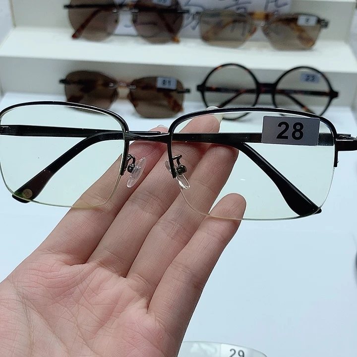 帝王绿竹叶青半框28