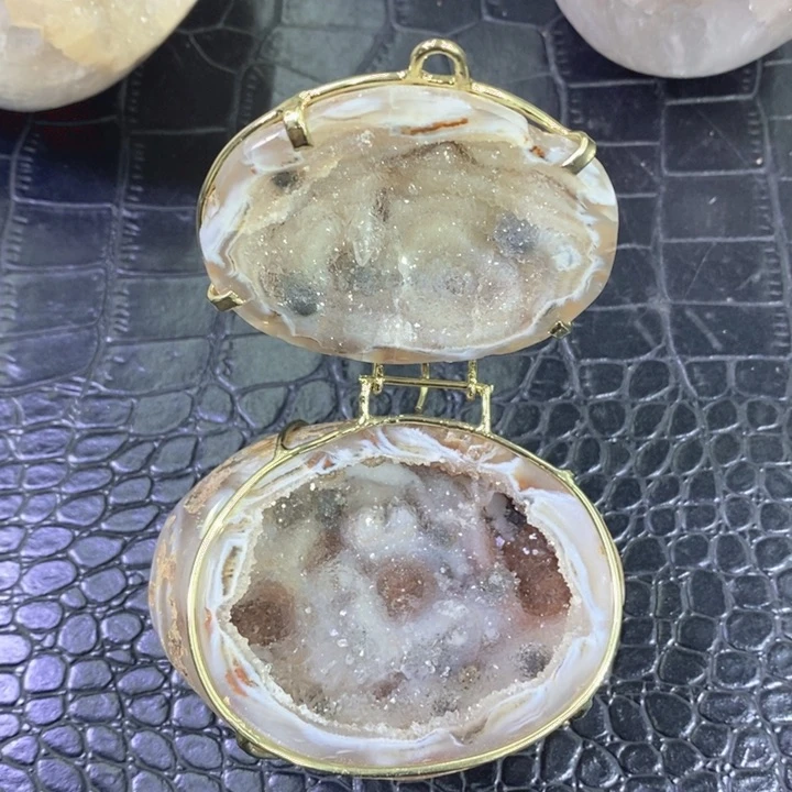 未镶嵌珠宝半成品紫晶