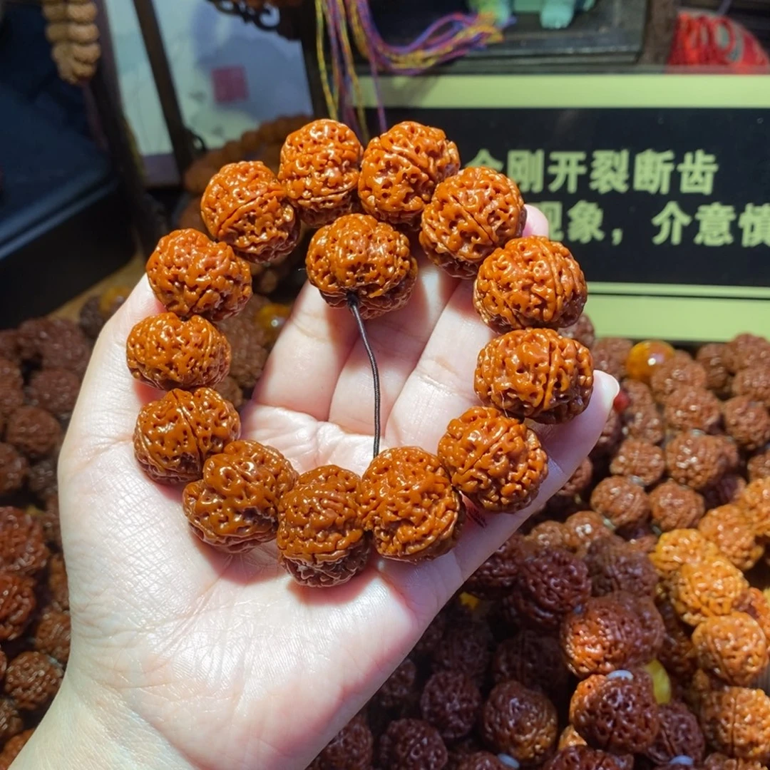 手串金刚菩提226素肉