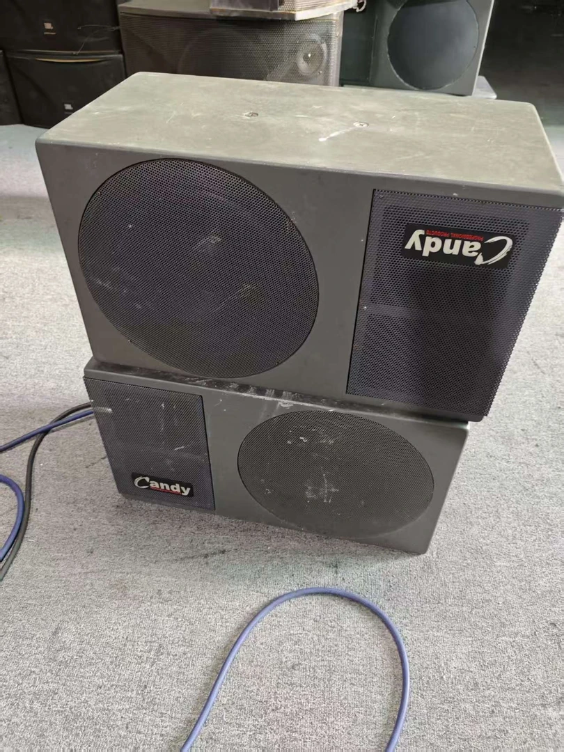 8新  10寸  4高音卡包音响  不包邮  运费到付