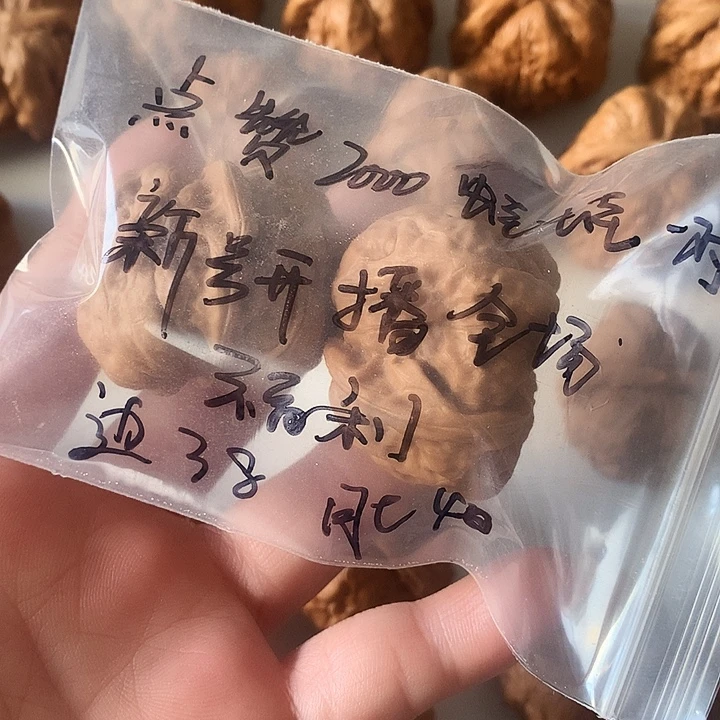 吊坠文玩核桃边38左右