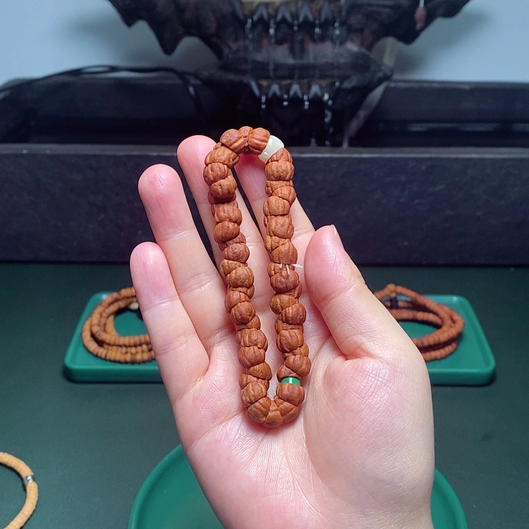 柏香籽/百香籽吊坠146.6