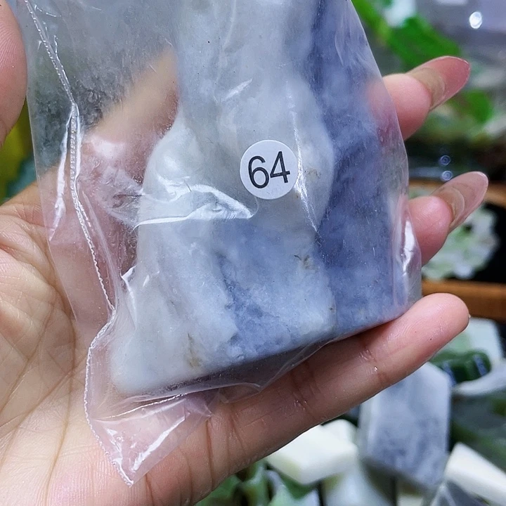 大***佑和田玉（糖玉）未镶嵌挂件