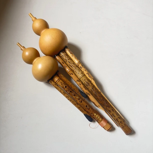 凤眼竹七孔葫芦丝葫芦丝乐器